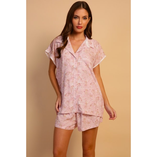 SHORT DOLL MANGA CURTA Liberty (101884)