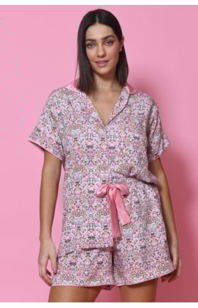 SHORT DOLL MANGA CURTA Liberty (102065)