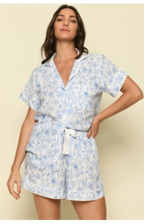 SHORT DOLL MANGA CURTA Liberty (102500)