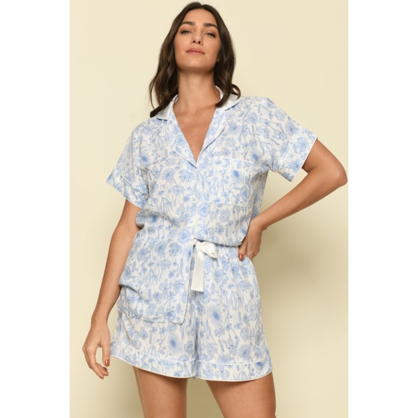 SHORT DOLL MANGA CURTA Liberty (102500)