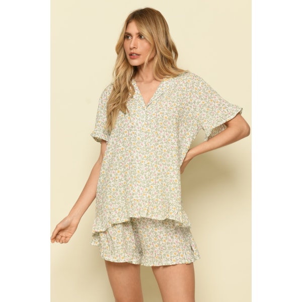 SHORT DOLL MANGA CURTA Liberty (102507)