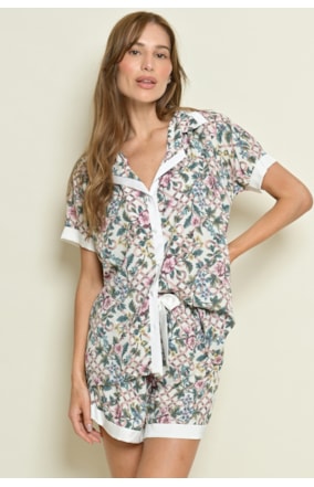 SHORT DOLL MANGA CURTA Liberty (105703)