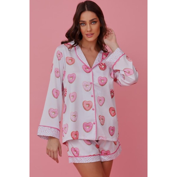 SHORT DOLL MANGA LONGA (101376)