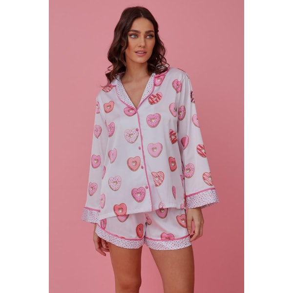 SHORT DOLL MANGA LONGA (101376)