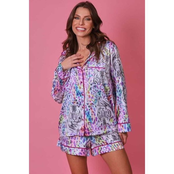 SHORT DOLL MANGA LONGA (101393)