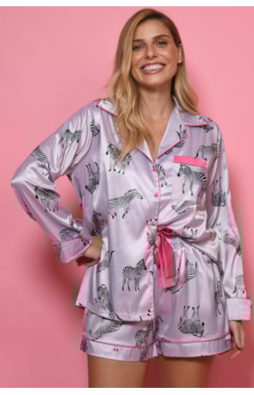 SHORT DOLL MANGA LONGA (101954)