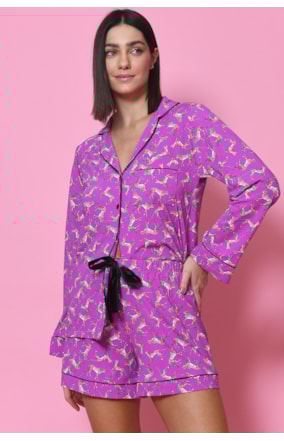 SHORT DOLL MANGA LONGA (102020)