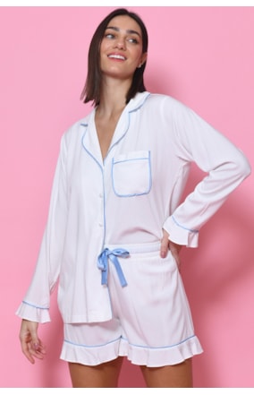 SHORT DOLL MANGA LONGA (102034)