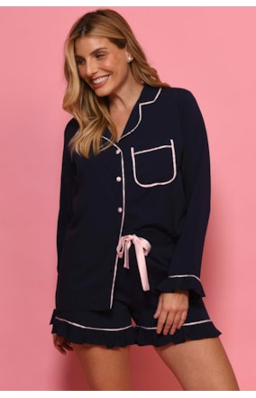 SHORT DOLL MANGA LONGA (102034)