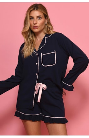 SHORT DOLL MANGA LONGA (102034)