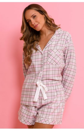 SHORT DOLL MANGA LONGA (102101)