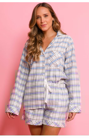 SHORT DOLL MANGA LONGA (102101)