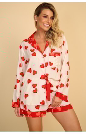 SHORT DOLL MANGA LONGA (102281)