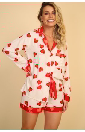 SHORT DOLL MANGA LONGA (102281)