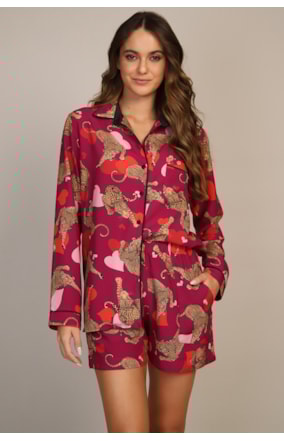 SHORT DOLL MANGA LONGA (102298)