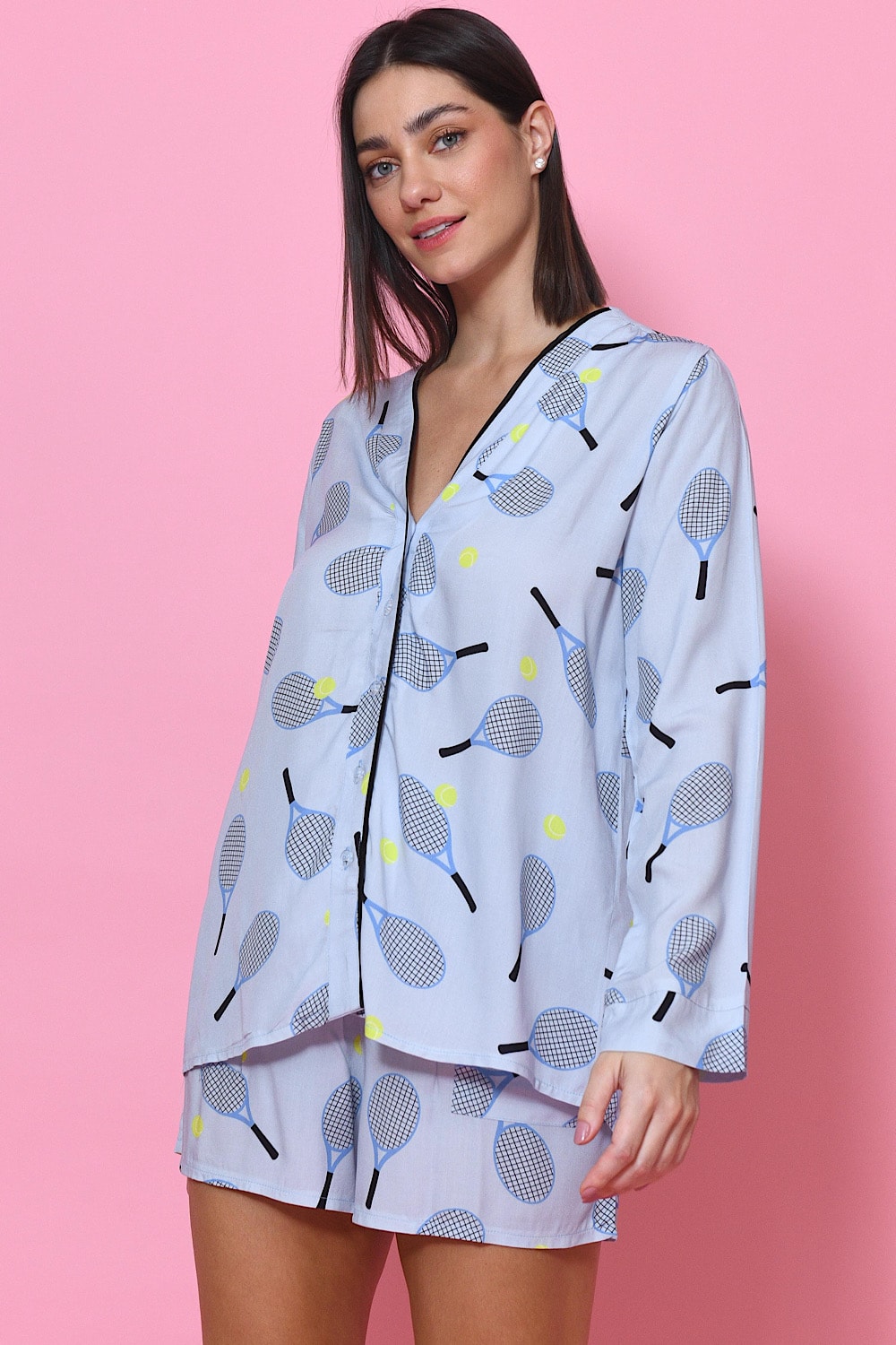 SHORT DOLL MANGA LONGA (102397)