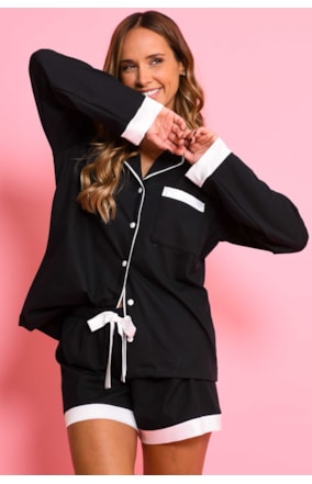 SHORT DOLL MANGA LONGA (102448)