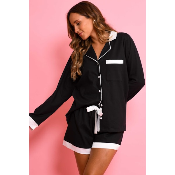 SHORT DOLL MANGA LONGA (102448)