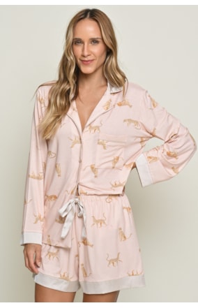 SHORT DOLL MANGA LONGA (102562)