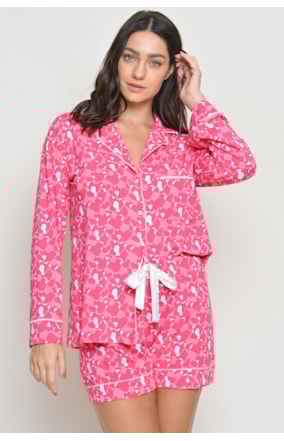 SHORT DOLL MANGA LONGA (102567)