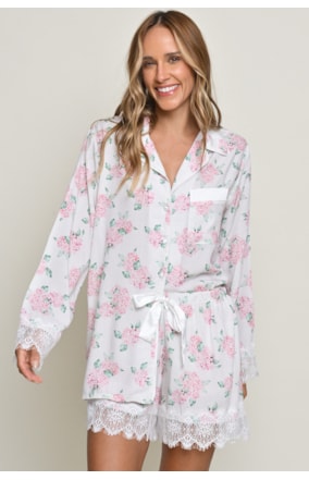 SHORT DOLL MANGA LONGA (102585)