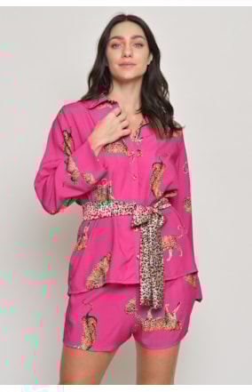 SHORT DOLL MANGA LONGA (102616)