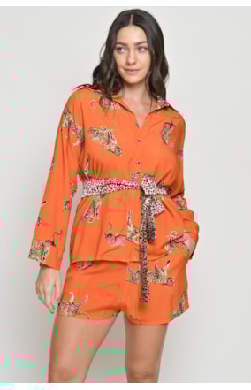 SHORT DOLL MANGA LONGA (102616)