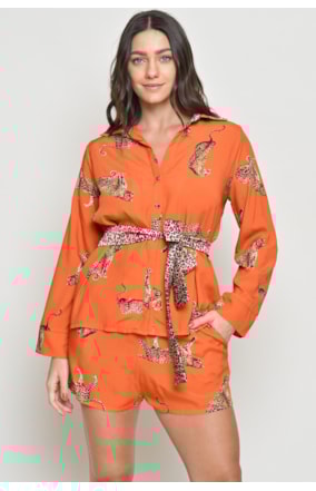 SHORT DOLL MANGA LONGA (102616)