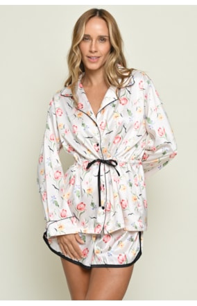 SHORT DOLL MANGA LONGA (105626)