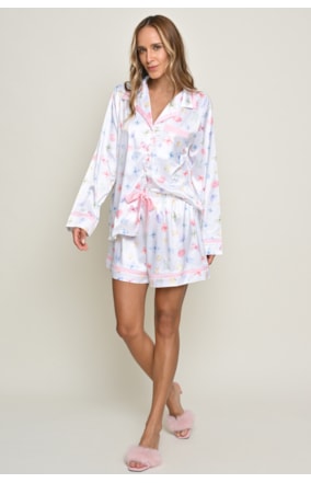 SHORT DOLL MANGA LONGA (105648)