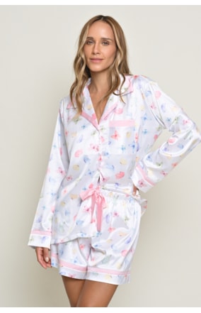 SHORT DOLL MANGA LONGA (105648)