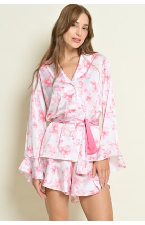 SHORT DOLL MANGA LONGA (105654)