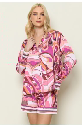 SHORT DOLL MANGA LONGA (105663)