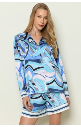 SHORT DOLL MANGA LONGA (105663)