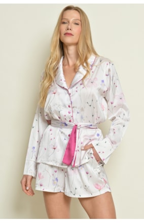 SHORT DOLL MANGA LONGA (105692)