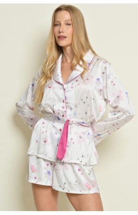 SHORT DOLL MANGA LONGA (105692)