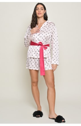 SHORT DOLL MANGA LONGA (105711)