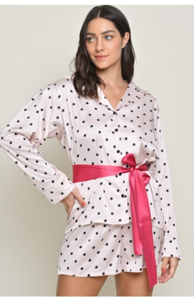 SHORT DOLL MANGA LONGA (105711)