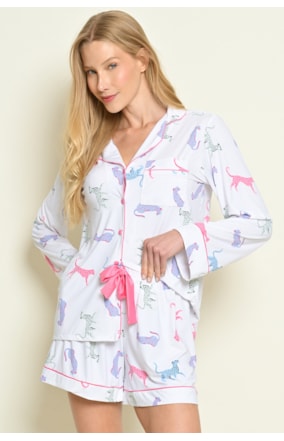 SHORT DOLL MANGA LONGA (105715)