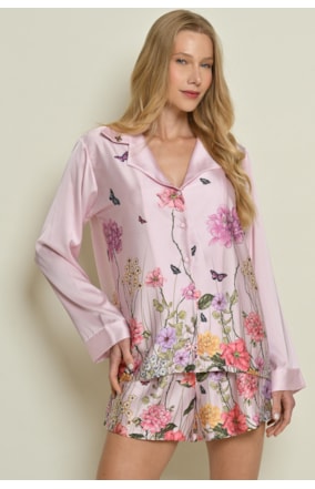 SHORT DOLL MANGA LONGA (105720)