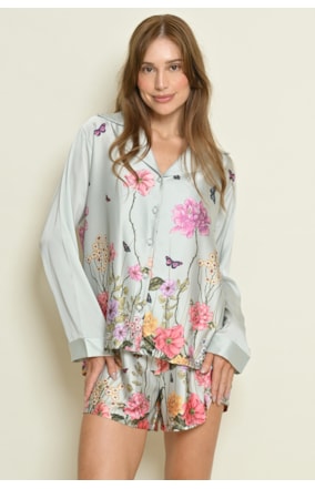 SHORT DOLL MANGA LONGA (105720)