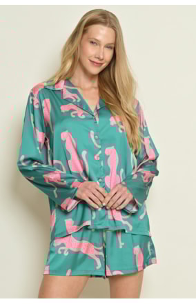 SHORT DOLL MANGA LONGA (105739)