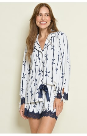 SHORT DOLL MANGA LONGA (300005)