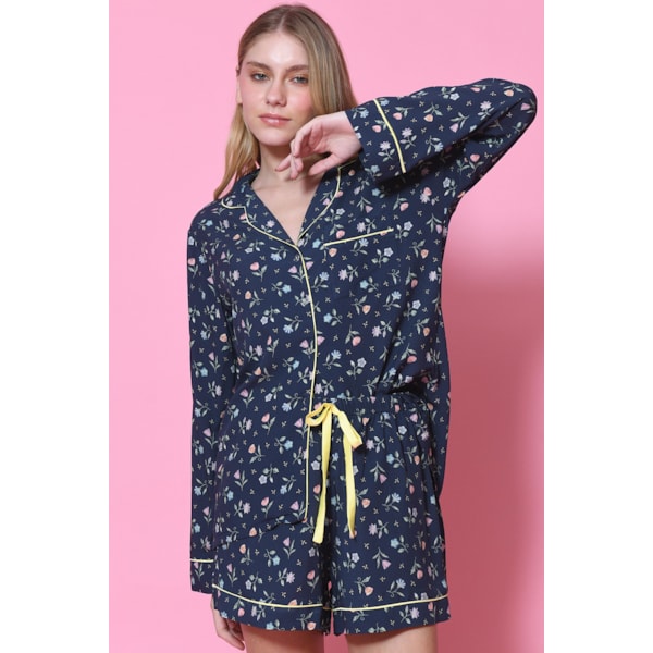 SHORT DOLL MANGA LONGA Liberty (102052)