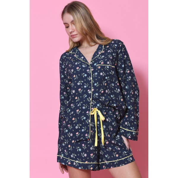 SHORT DOLL MANGA LONGA Liberty (102052)