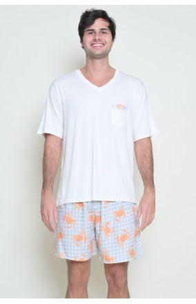 SHORT DOLL MASC. (400013)