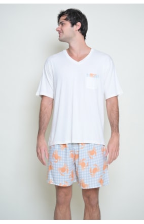 SHORT DOLL MASC. (400013)
