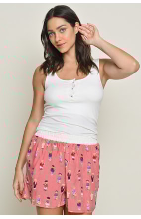 SHORT DOLL REGATA (102555)