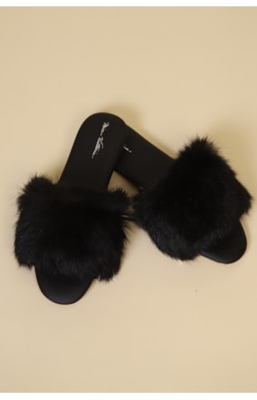 SLIPPERS DE PELOS (MV901-03)