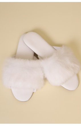 SLIPPERS DE PELOS (MV901-03)